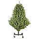 Poly Hubart Christmas tree Grow&Stow with 500 RGB LED lights, 225 cm s7