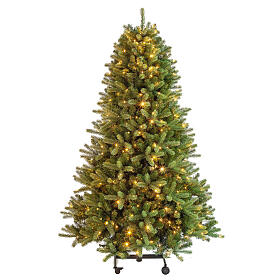 Albero di Natale Poly Hubart grow & stow 500 LED RGB 225 cm