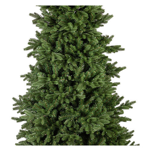 Albero di Natale 210 cm Poly Joffre Twinkly pine 540 LED 6