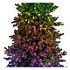 Albero di Natale 210 cm Poly Joffre Twinkly pine 540 LED s2