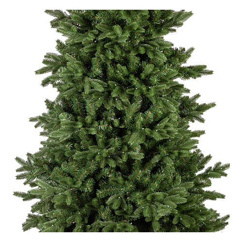 Albero Natale Poly Joffre Twinkly pine 240 cm 600 LED 6