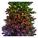 Albero Natale Poly Joffre Twinkly pine 240 cm 600 LED s2