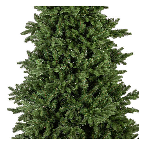 Weihnachtsbaum grün, 600 LED, Joffre Twinkly pine, 270 cm, Poly Feel Real 6