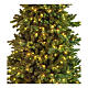 Weihnachtsbaum grün, 600 LED, Joffre Twinkly pine, 270 cm, Poly Feel Real s4