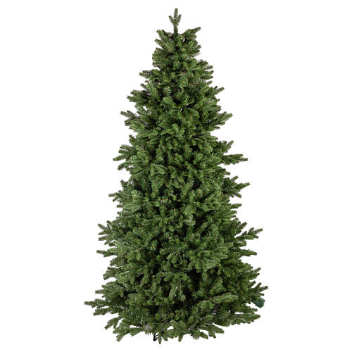 Albero Natale verde 600 LED Poly Joffre Twinkly pine 270 cm 5