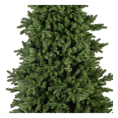 Albero Natale verde 600 LED Poly Joffre Twinkly pine 270 cm 6