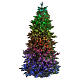 Albero Natale verde 600 LED Poly Joffre Twinkly pine 270 cm s1