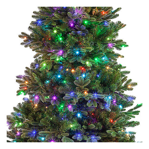 Weihnachtsbaum Poly King, 435 LED, 210 cm, Bluetooth 2