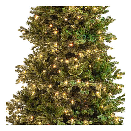 Weihnachtsbaum Poly King, 435 LED, 210 cm, Bluetooth 4