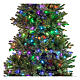 Poly King Christmas tree, 435 LEDs with Bluetooth, 210 cm s2