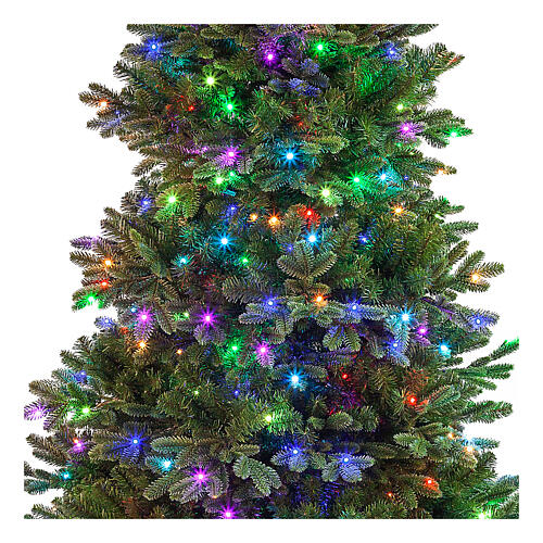 Christmas tree Poly King peak bluetooth 240 cm 540 LED 2