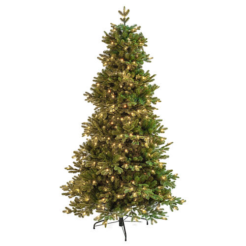 Christmas tree Poly King peak bluetooth 240 cm 540 LED 3