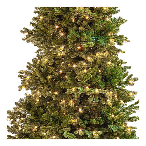 Sapin Noël Poly King 600 LEDs Bluetooth 270 cm 7