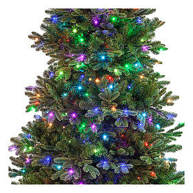 Albero Natale Poly King 600 LED bluetooth 270 cm