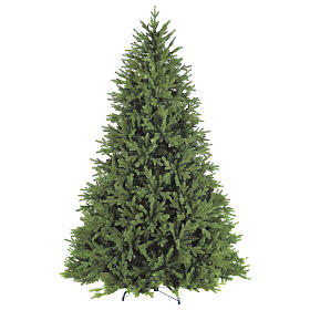 Weihnachtsbaum grün, Allevard Winter Woodland, 210 cm