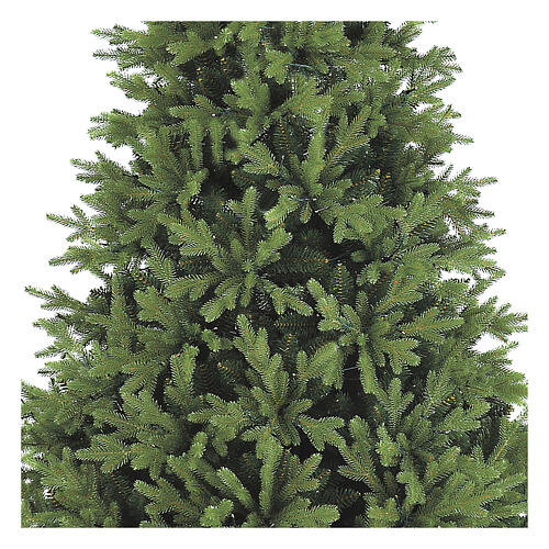 Árbol de Navidad Allevard verde 210 cm Winter Woodland 2