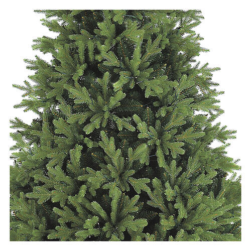 Allevard Christmas tree, 240 cm, Winter Woodland, green branches 2