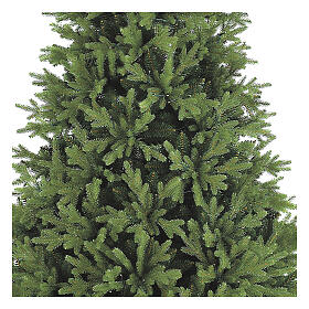 Sapin de Noël 240 cm Allevard vert Winter Woodland