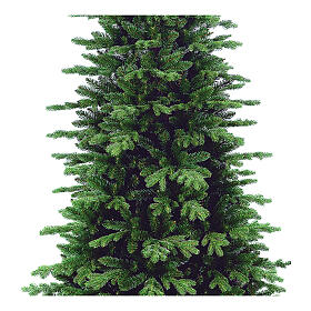 Árbol de Navidad 240 cm Winter Woodland Felik verde