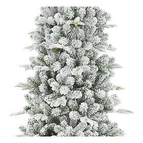 Choinka 210 cm Averau flokowana śniegiem Winter Woodland