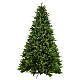 Albero di Natale poly Brouillard Winter Woodland 180 cm s1
