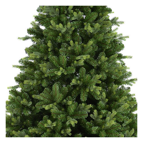 Winter Woodland Brouillard Christmas tree, green poly, 240 cm 2