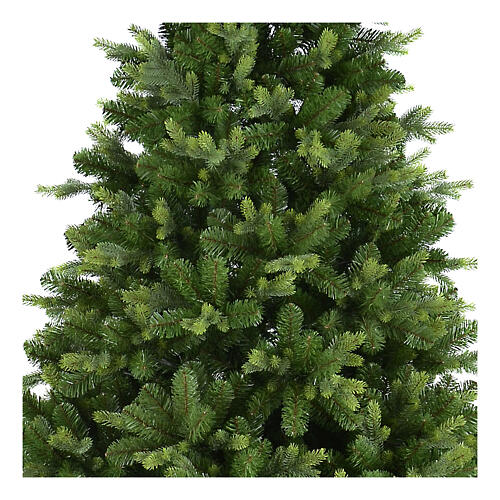 Künstlicher Weihnachtsbaum – Modell Brouillard, Winter Woodland, grün, 270 cm 2