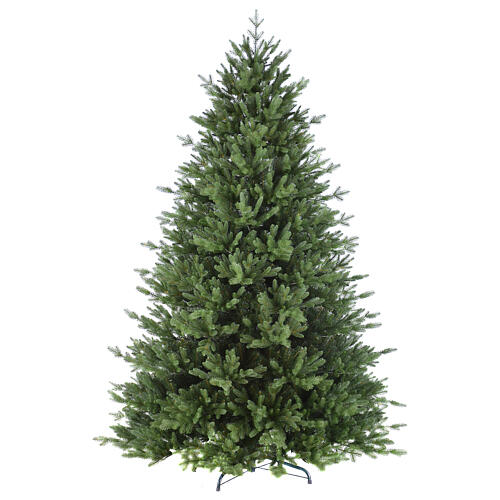 Árbol de Navidad Devoluy verde h 210 cm Winter Woodland 1