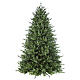 Albero di Natale Devoluy verde h 210 cm Winter Woodland s1