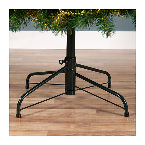 Weihnachtsbaum, künstlich – 180 cm, Pop-up, dekoriert, für Innenbereich 9