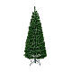 Pop-up Christmas tree of 60 in, green PVC s9