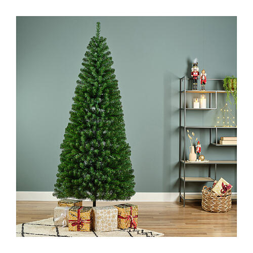 Sapin de Noël pop up vert 150 cm 1