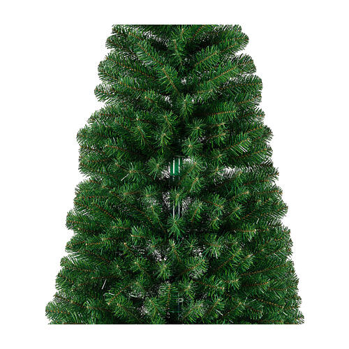 Árvore de Natal pop up verde 150 cm 8