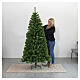 Árvore de Natal pop up verde 150 cm s7