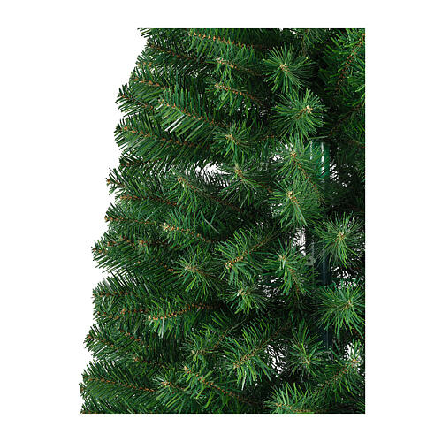 Pop up Christmas tree, green pvc, 70 in 3