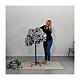 Albero di Natale pop up verde 180 cm s4