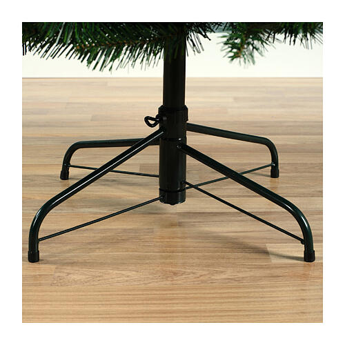 Weihnachtsbaum, künstlich – 210 cm, Pop-up, grün 10