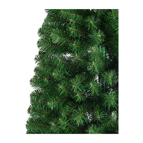 Pop-up Christmas tree, 80 in, green PVC 3