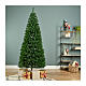 Pop up Christmas tree 210 cm green s1