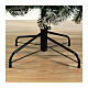 Albero di natale innevato pop up 210 cm s10