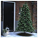 Ottawa Christmas Tree 340 LED 180 cm solar PVC PE warm white s2