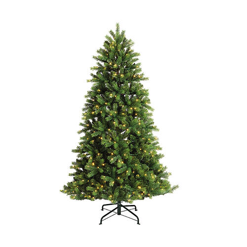 Sapin de Noël Ottowa 430 LEDs 210 cm 3