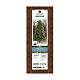 Albero di natale Ottawa 430 LED 210 cm con pannello solare s9