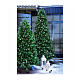 Weihnachtsbaum Ottowa, Solarpanel und 850 LEDs, 300 cm s4