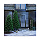 Ottowa Christmas Tree with Solar Panel, 850 LED lights, 300 cm s6