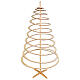 Albero Natale SPIRA Big legno 235 cm s1