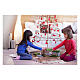 Albero Natale SPIRA Big legno 235 cm s3