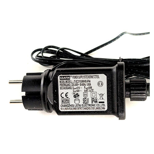 Weihnachtsbaum Pine RGB, 210 cm, grün, mit Kunstschnee und 3200 LEDs 7