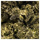 Albero Natale Pine WW 210 cm floccato 3200 LED bianco caldo giochi luce poly s5