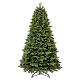 Sapin Noël Green 210 cm vert pommes de pin amovibles poly s1